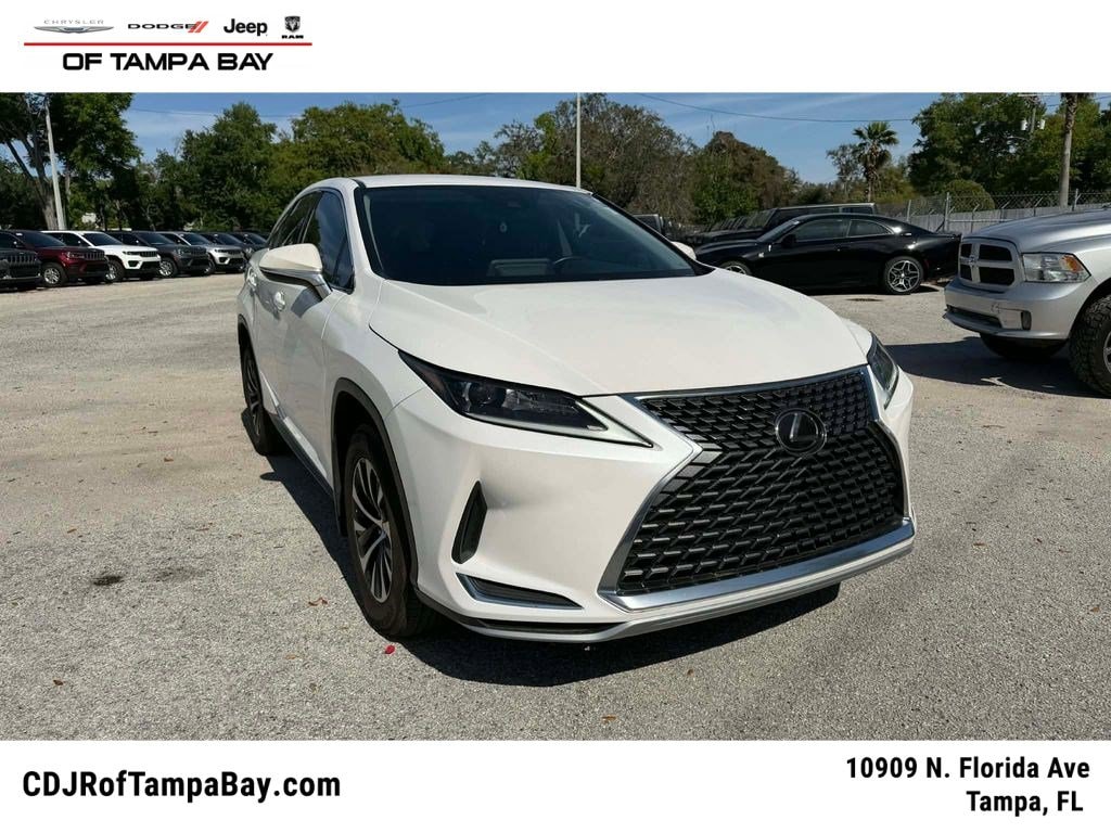 2022 Lexus RX