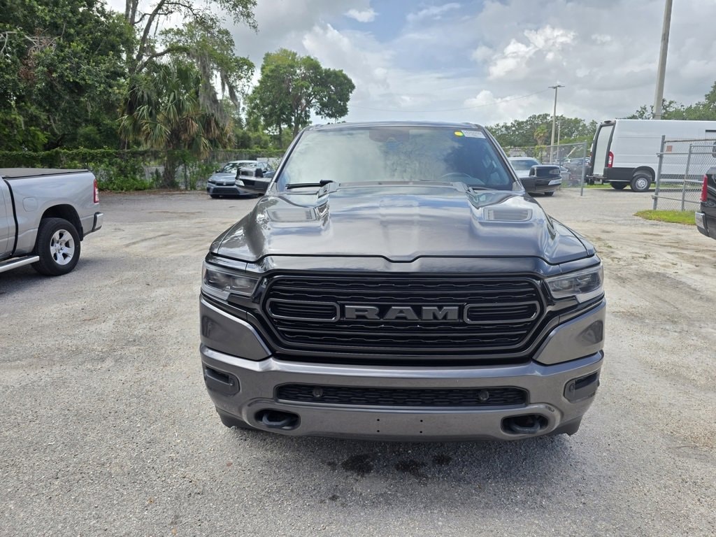 Certified 2021 RAM Ram 1500 Pickup Limited with VIN 1C6RREHT0MN709827 for sale in Tampa, FL