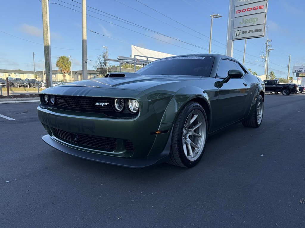 2023 Dodge Challenger R/T Scat Pack photo 2