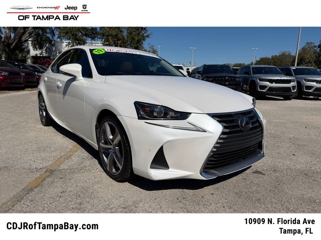 2019 Lexus IS 300