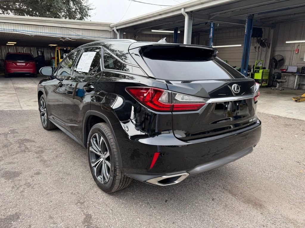 Certified 2017 Lexus RX 350
