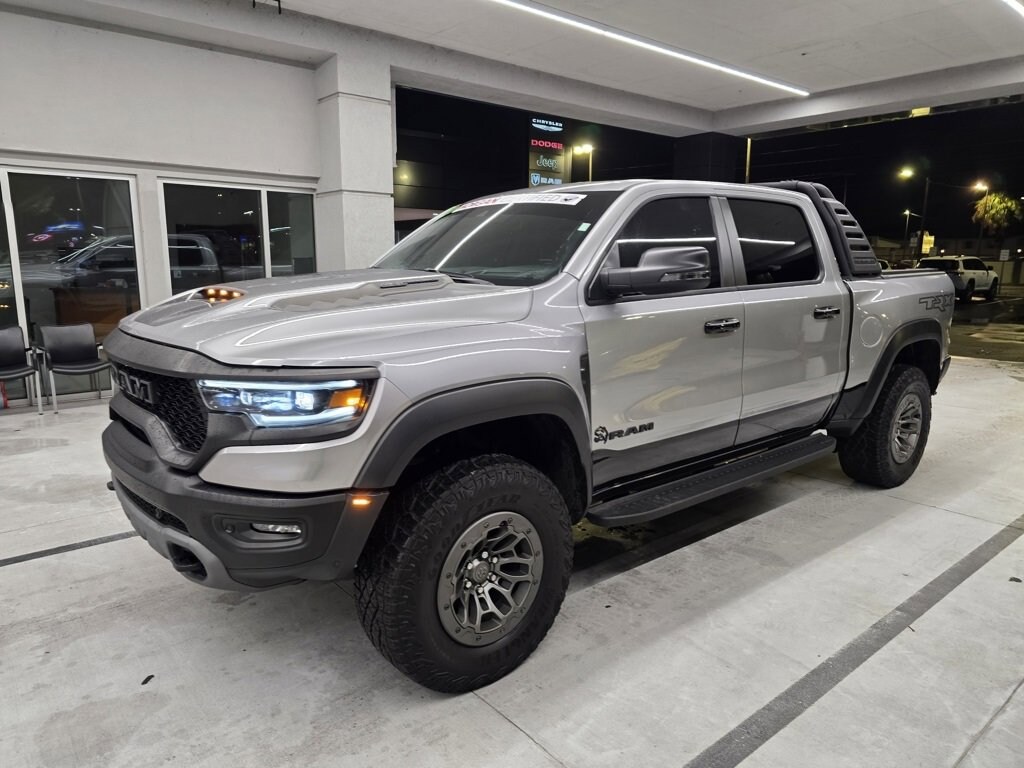 Used 2024 Ram 1500 TRX TRX 4x4 Crew Cab 57 Box