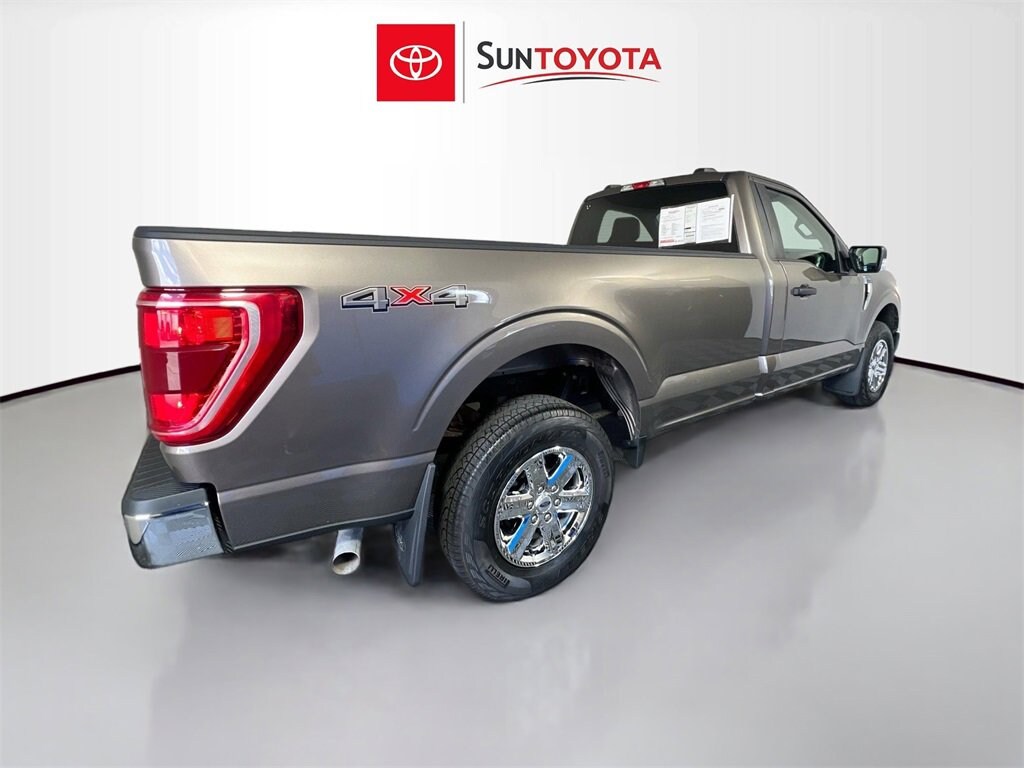 Used 2022 Ford F-150 XL