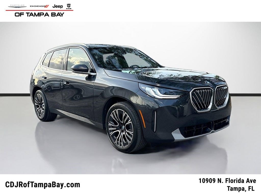 Used 2026 BMW X3 30 xDrive 30 xDrive Sports Activity Vehicle