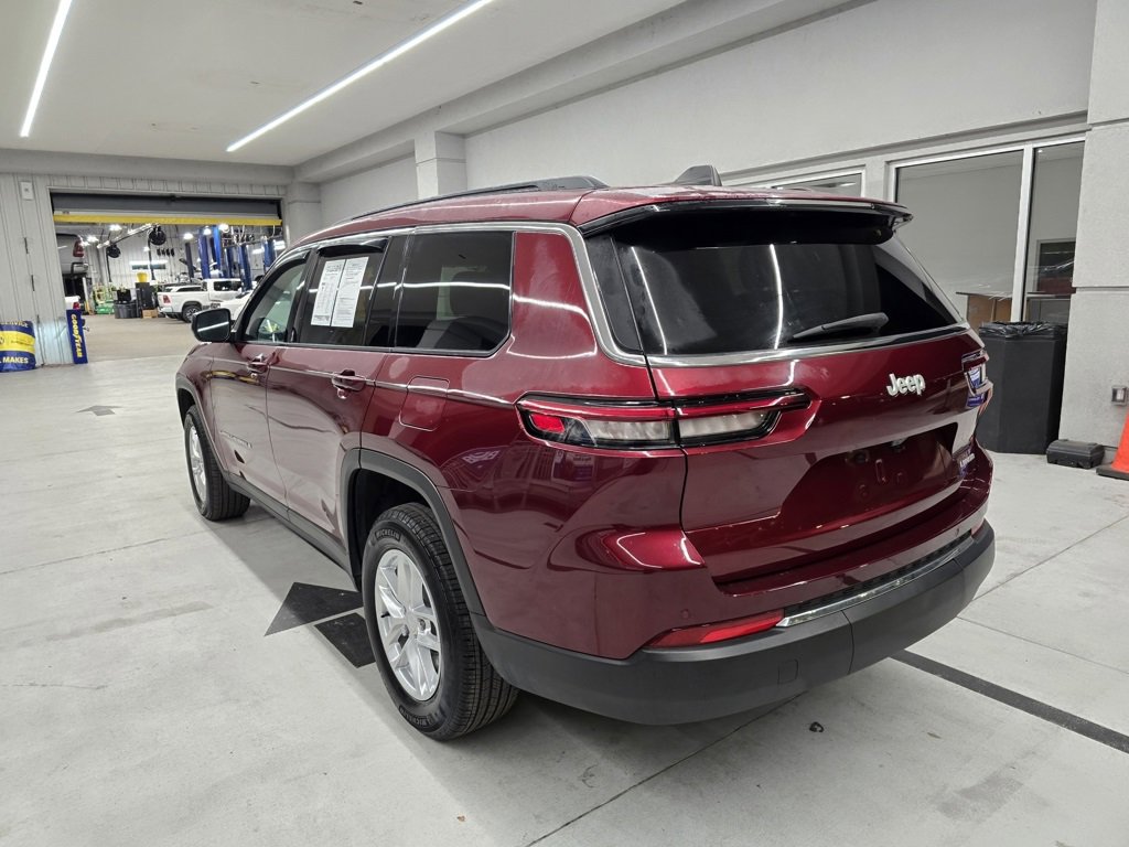2024 Jeep Grand Cherokee Laredo X photo 2