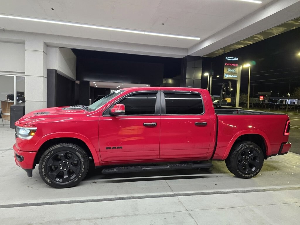 Used 2019 Ram 1500 Laramie Laramie 4x2 Crew Cab 57 Box