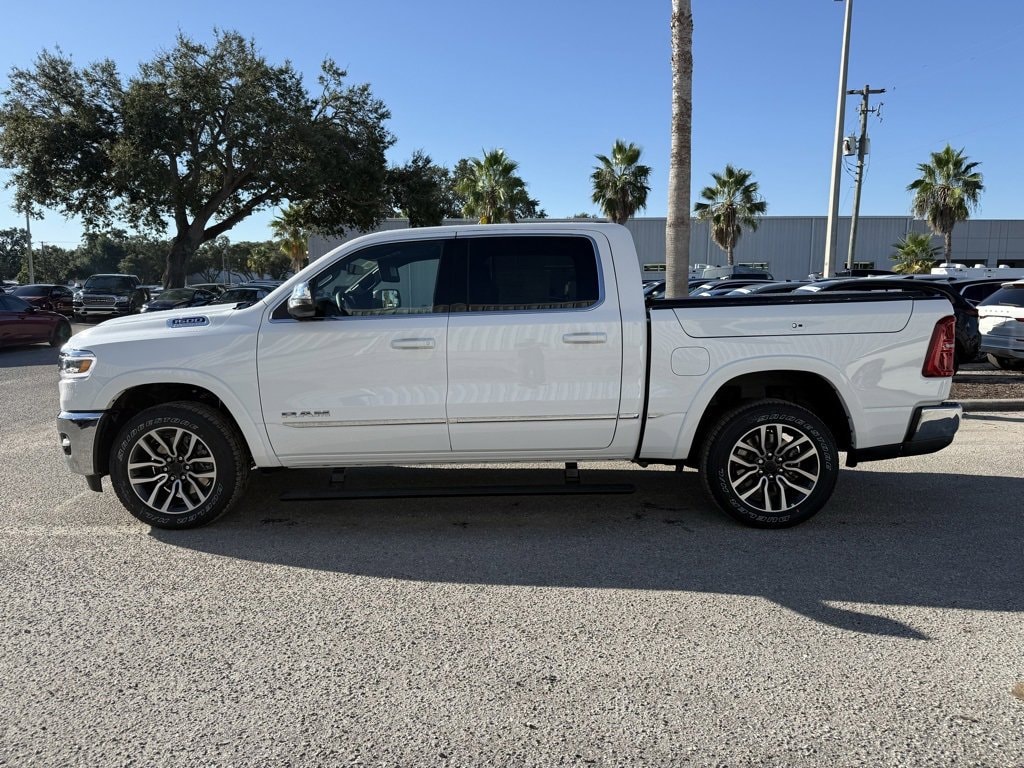 New 2026 Ram 1500 LIMITED CREW CAB 4X4 5'7 BOX Pickup