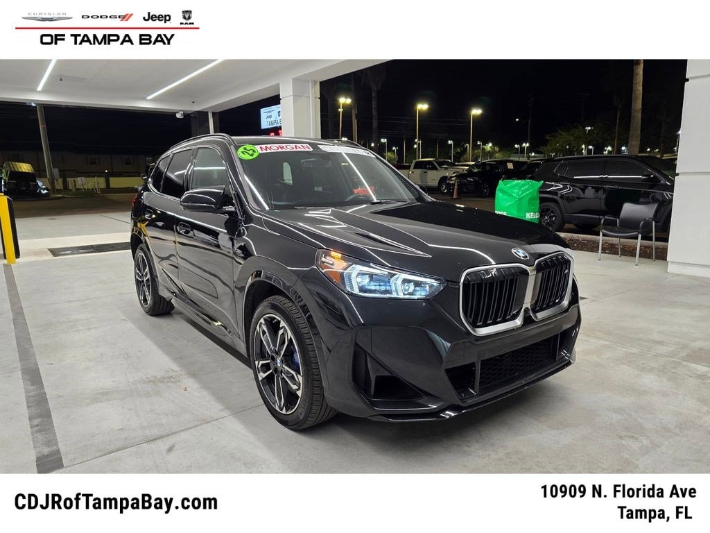 2025 BMW X1 M35i