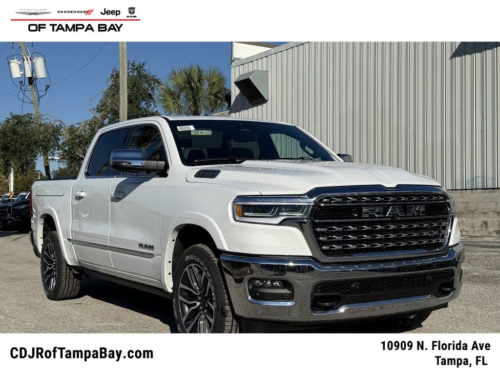 2026 RAM Ram 1500 Pickup Limited's photo