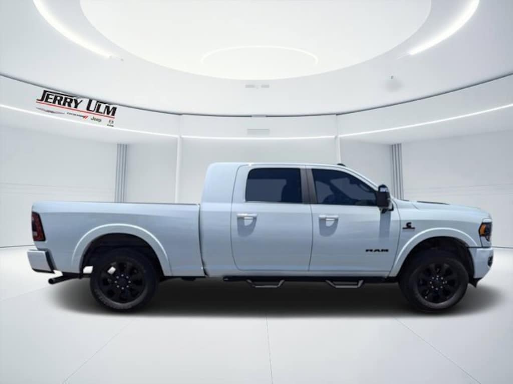 Used 2024 Ram 2500 Limited Limited 4x4 Mega Cab 64 Box