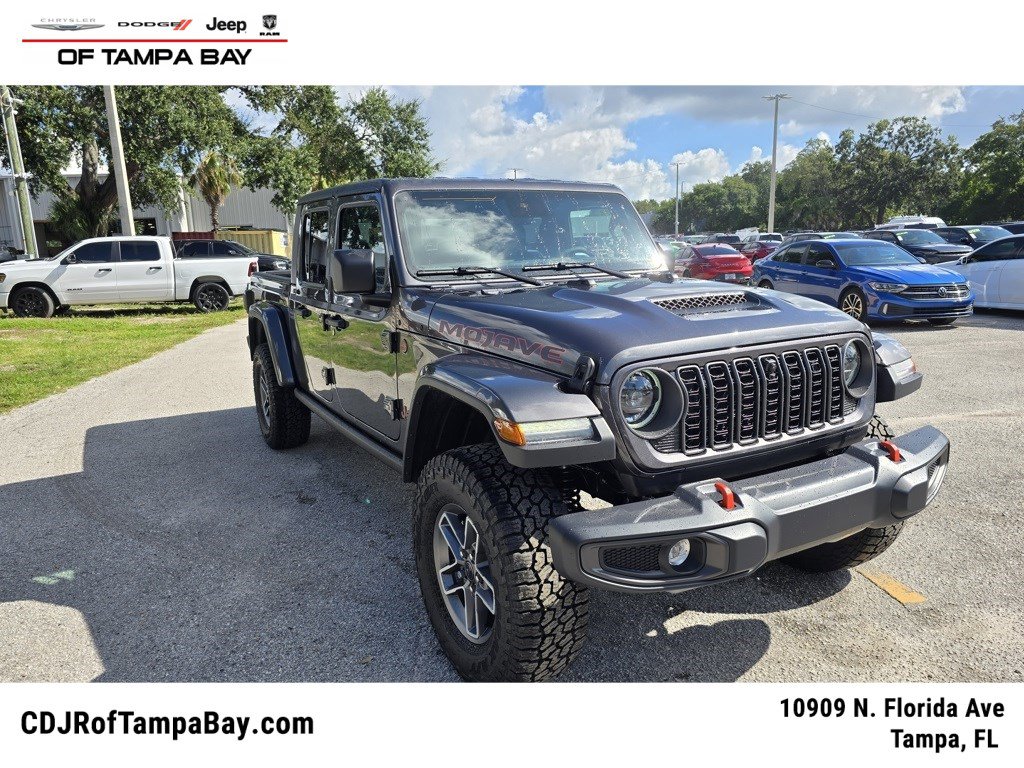 2025 Jeep Gladiator Mojave's photo