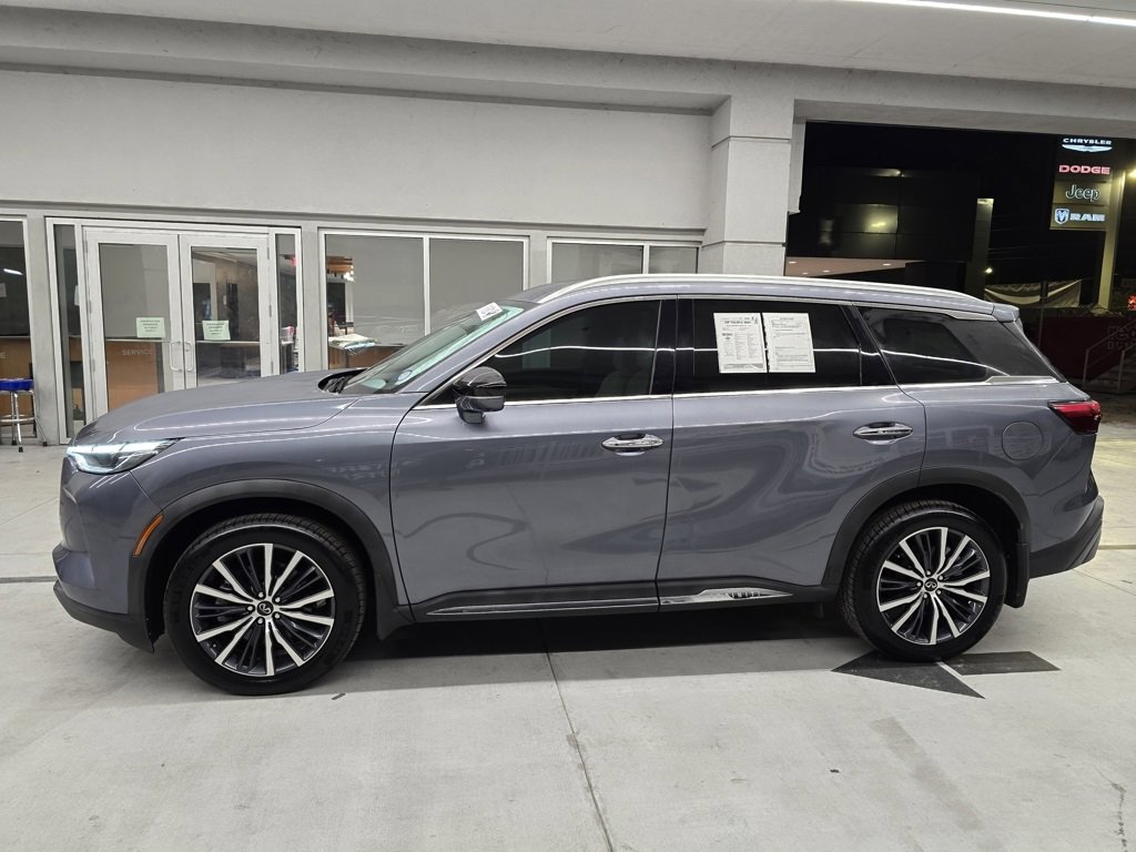 2023 Infiniti QX60 Sensory AWD photo 3