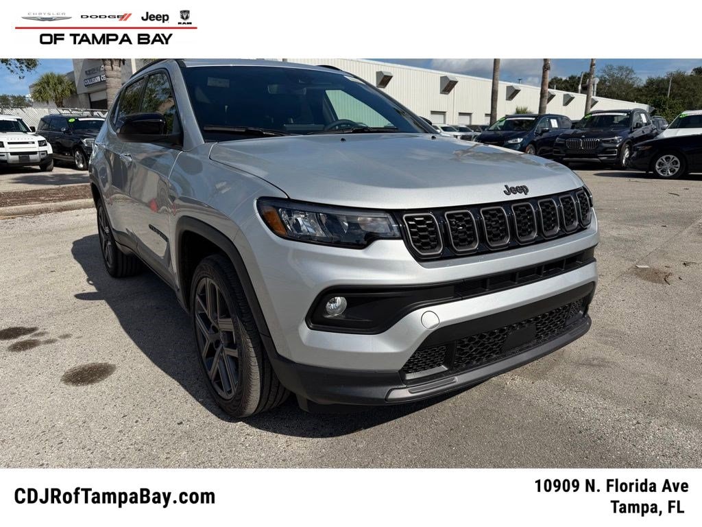 2026 Jeep Compass