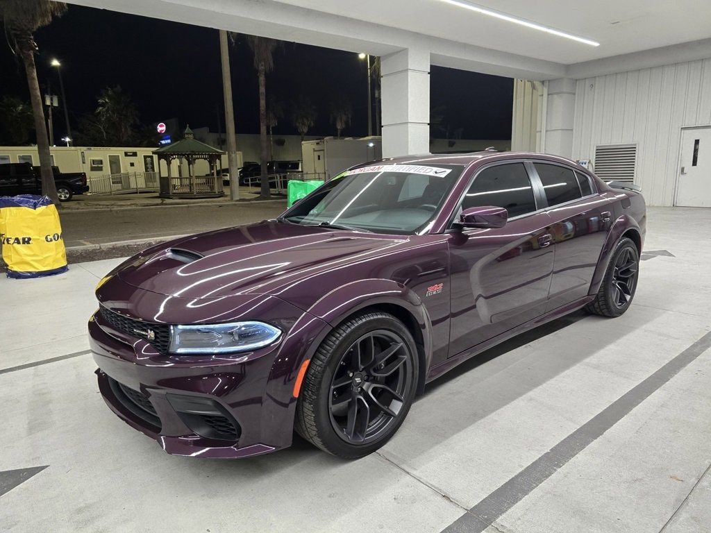 Used 2022 Dodge Charger Scat Pack Widebody Scat Pack Widebody RWD