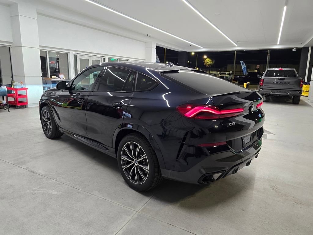 Used 2026 BMW X6 xDrive40i Coupe