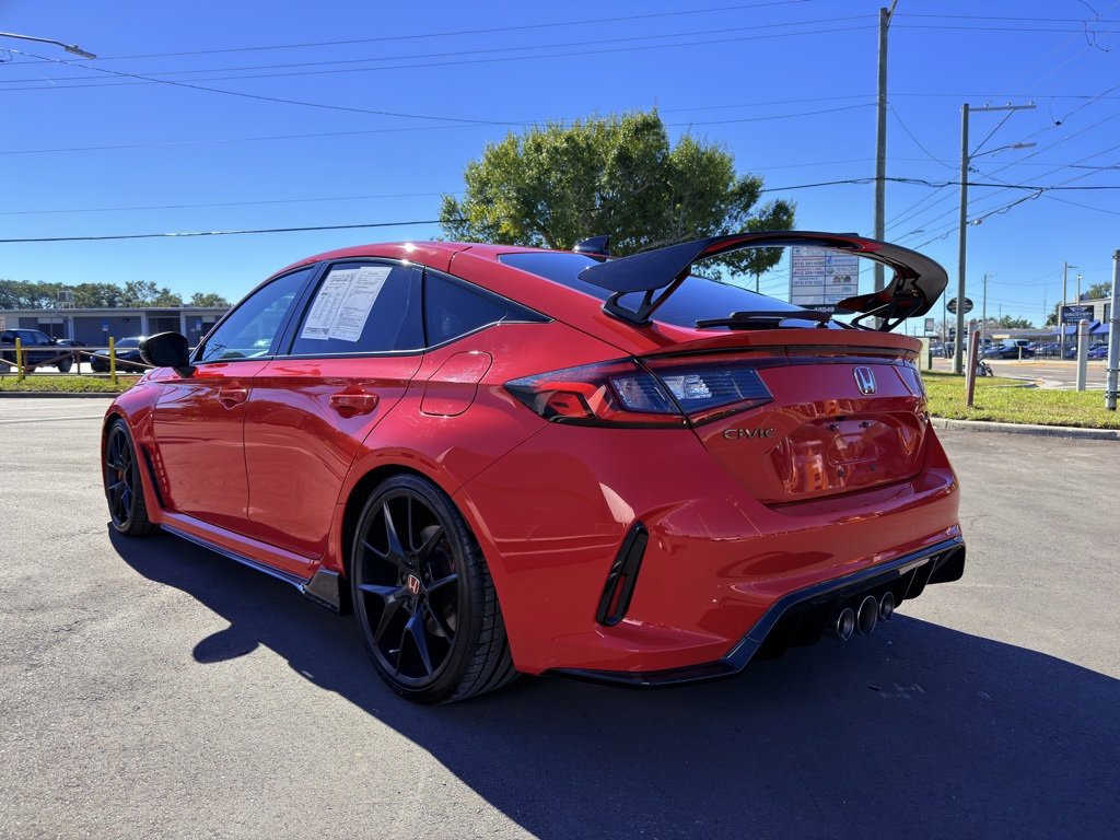 2023 Honda Civic Type R photo 3
