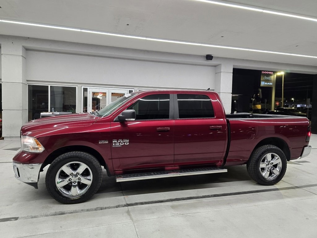 Used 2019 Ram 1500 Classic Big Horn Big Horn 4x4 Crew Cab 64 Box