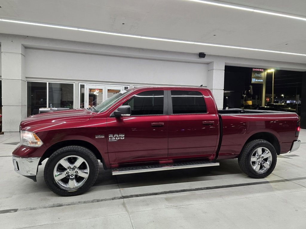 2019 Ram 1500 Classic Big Horn photo 3