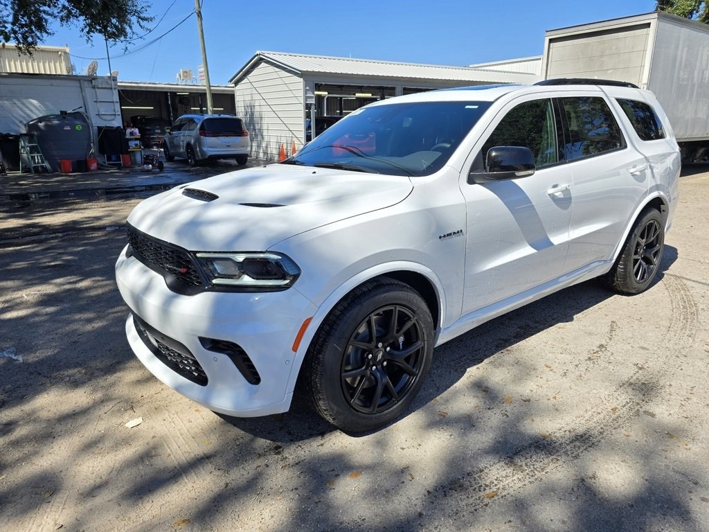 New 2026 Dodge Durango GT PLUS AWD HEMI V8 Sport Utility