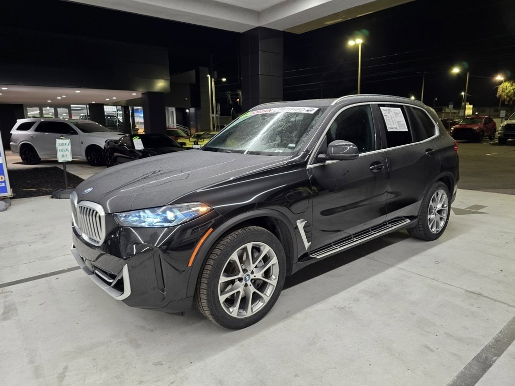 2025 Bmw X5 xDrive50e photo 2