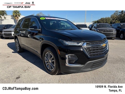 2022 Chevrolet Traverse LT Cloth FWD  LT Cloth w/1LT