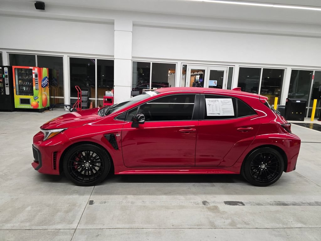 Certified 2025 Toyota