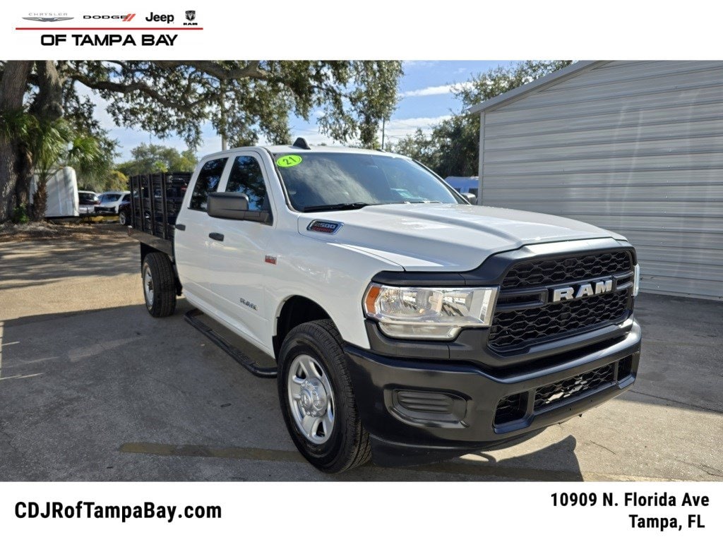 2021 RAM Ram 2500 Pickup Tradesman's photo