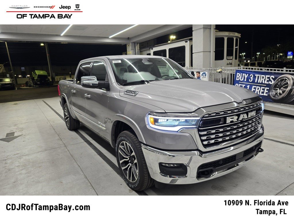 2026 RAM Ram 1500 Pickup Limited's photo