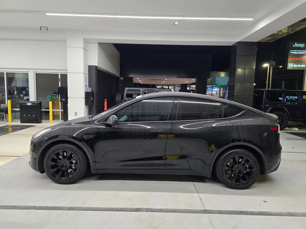 Used 2021 Tesla Model Y Long Range Long Range AWD
