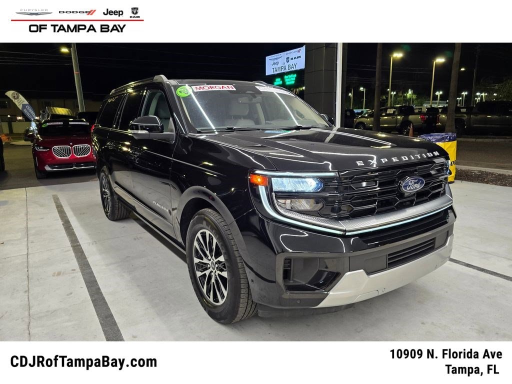 2025 Ford Expedition Platinum MAX 4x4's photo