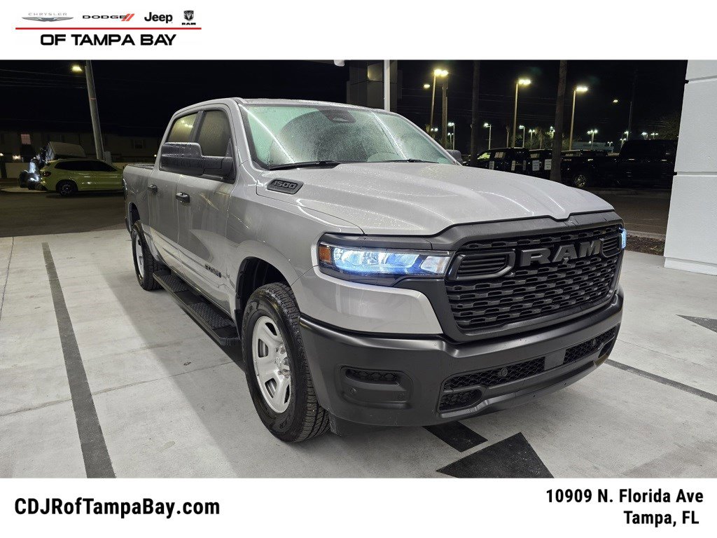 2026 RAM Ram 1500 Pickup Tradesman's photo