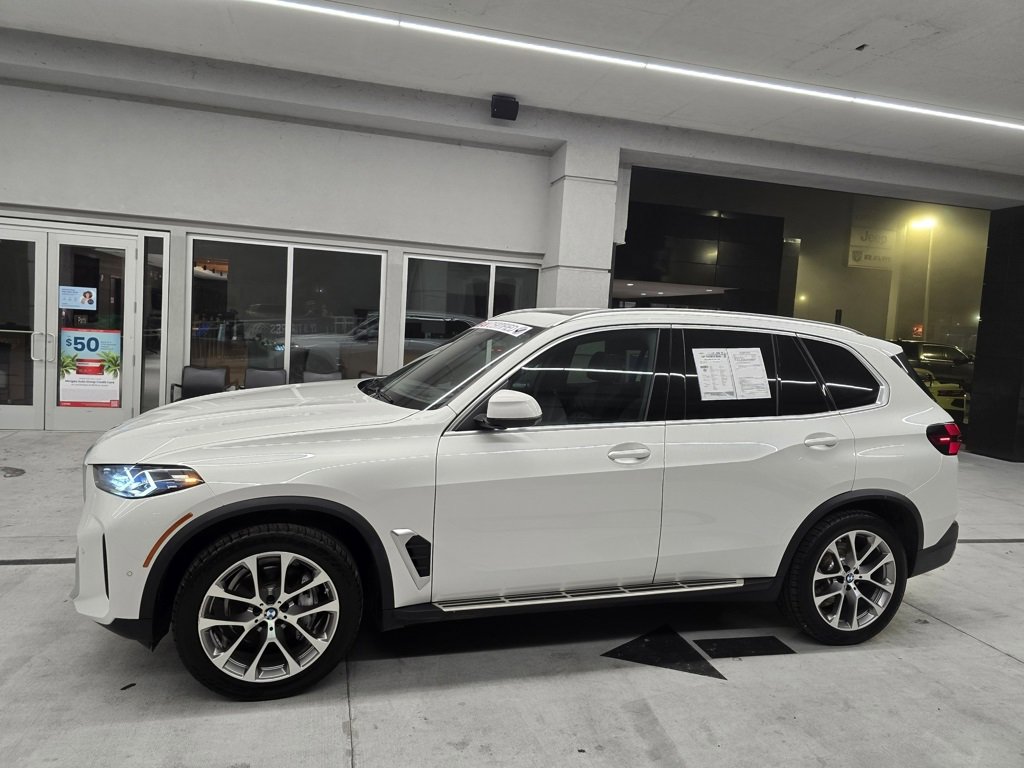 2024 Bmw X5 xDrive40i photo 3