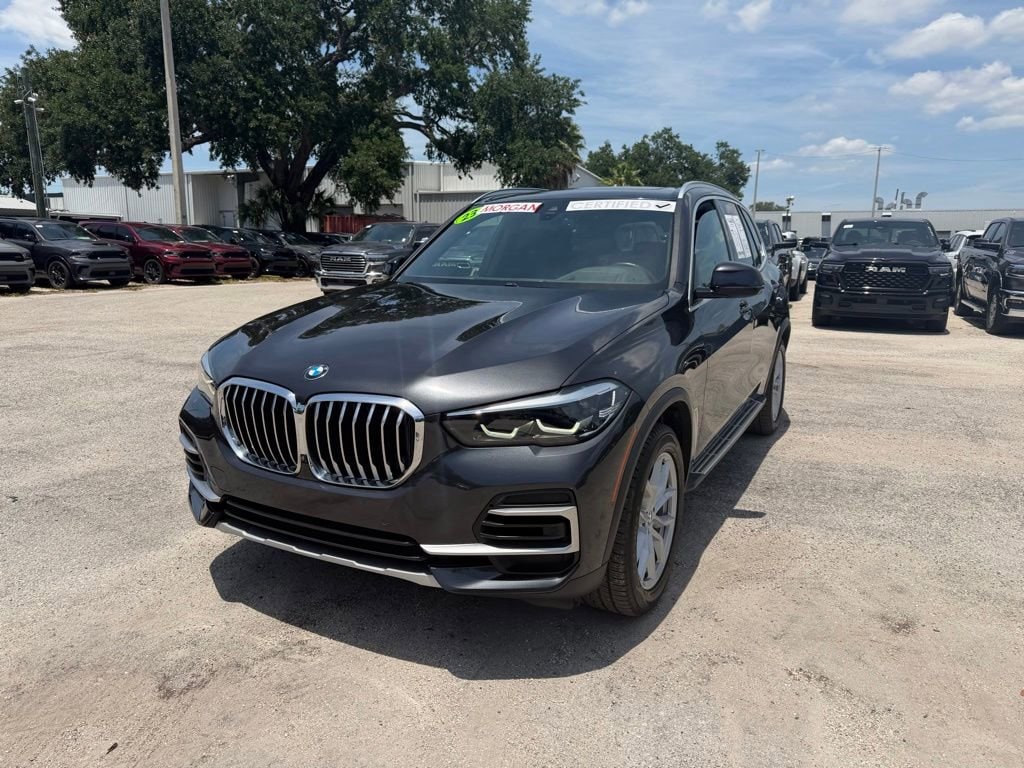 Used 2023 BMW X5 sDrive40i sDrive40i Sports Activity Vehicle