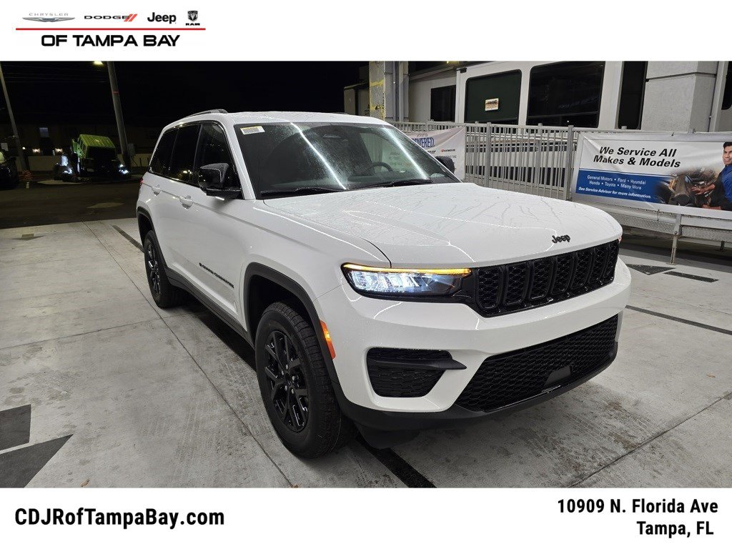 2025 Jeep Grand Cherokee