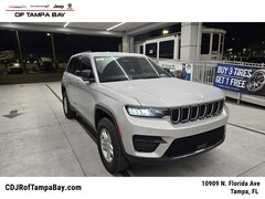 2025 Jeep Grand Cherokee LAREDO 4X2 Sport Utility