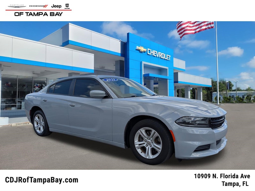 Used 2021 Dodge Charger SXT SXT RWD