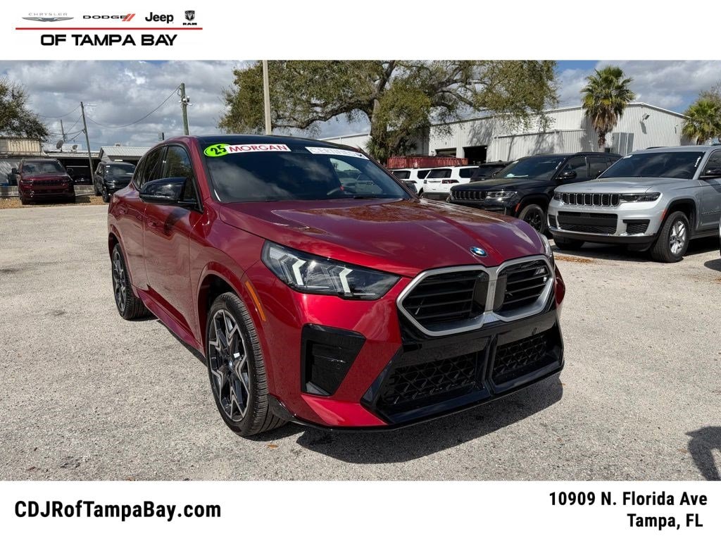 2025 BMW X2 M35i's photo