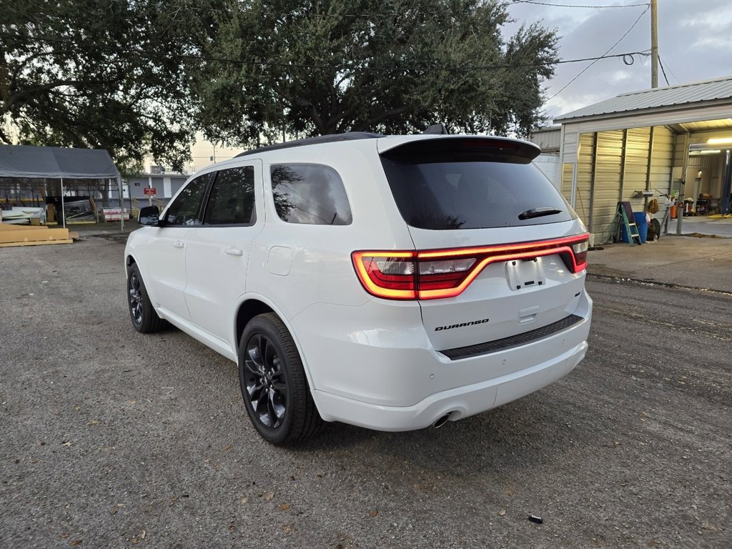 2026 Dodge Durango GT photo 3