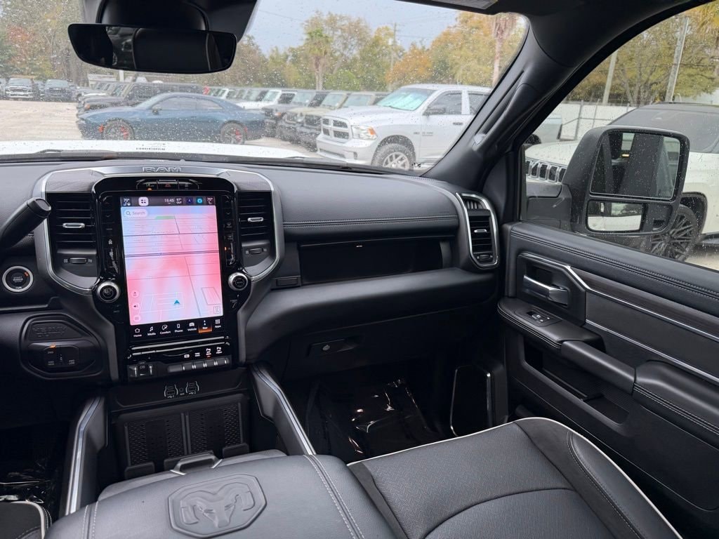 2025 RAM 2500 Laramie - Photo 41