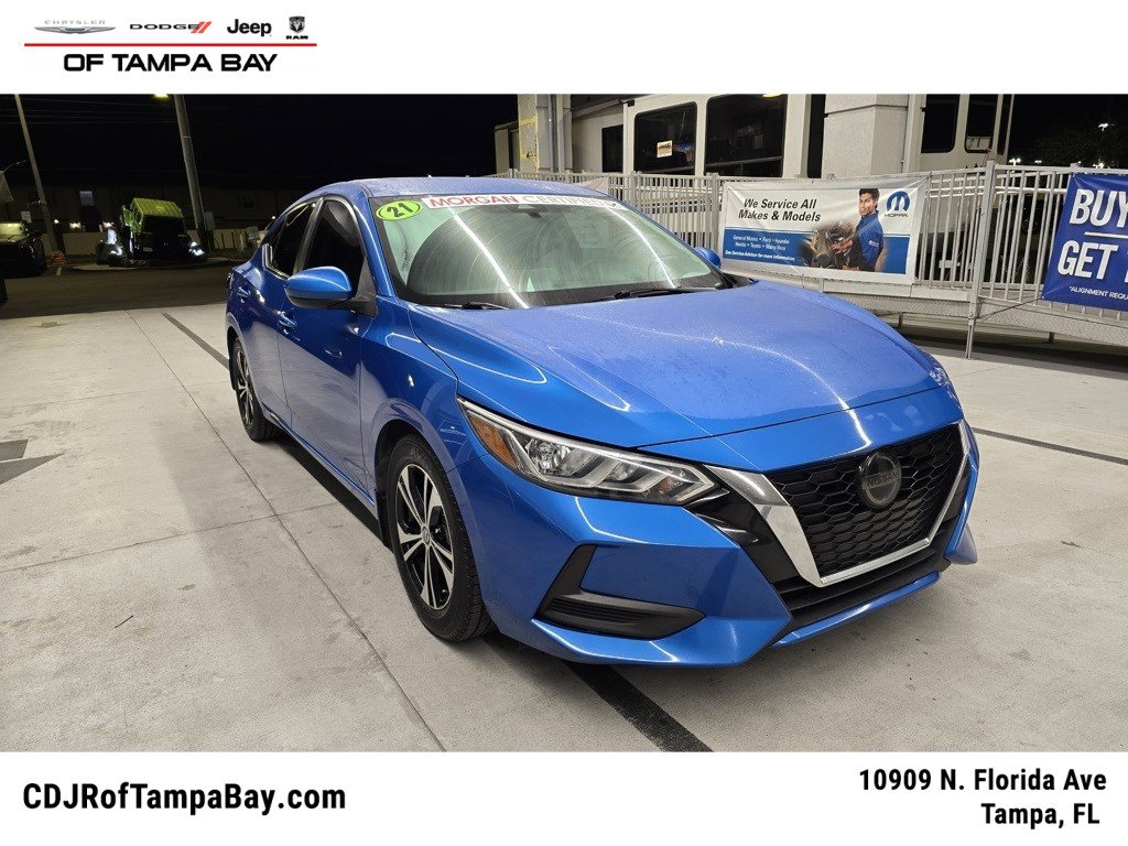 2021 Nissan Sentra