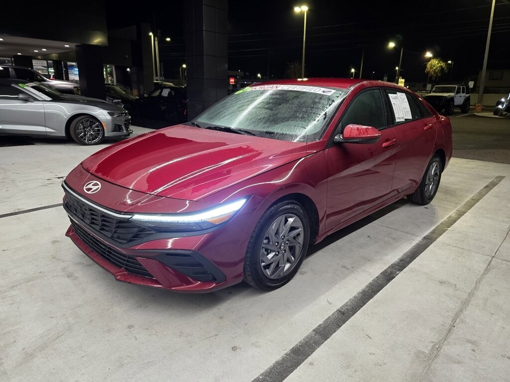 Used 2024 Hyundai