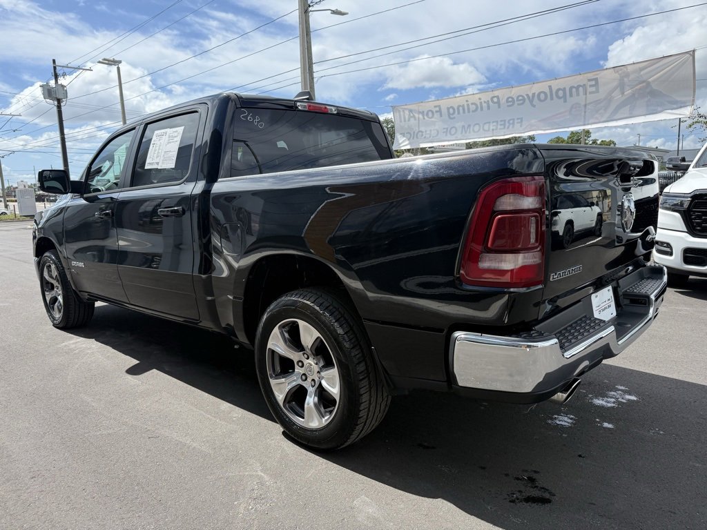 2024 Ram 1500 Laramie photo 2