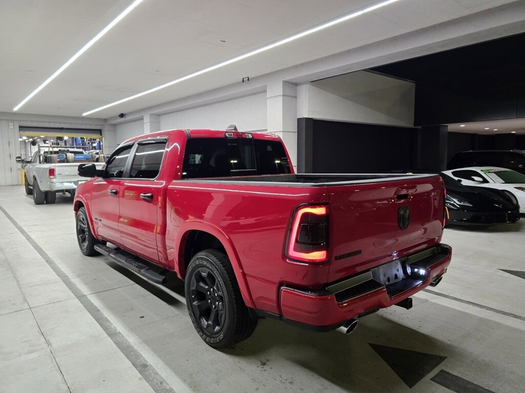 Used 2019 Ram 1500 Laramie Laramie 4x2 Crew Cab 57 Box
