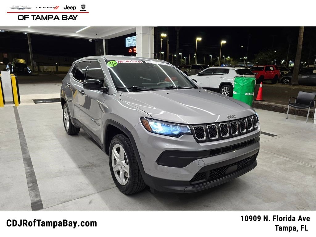 2023 Jeep Compass Sport