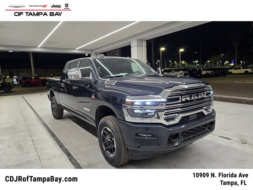 2026 RAM Ram 3500 Pickup Laramie's photo