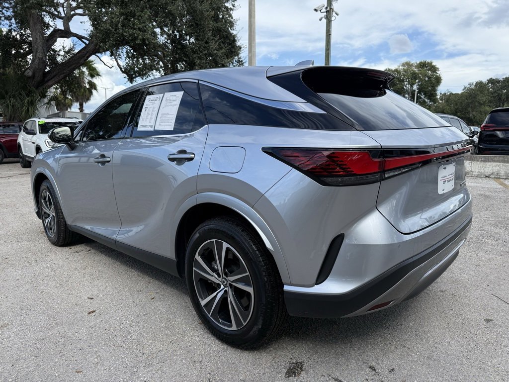 2024 Lexus RX 350 photo 4