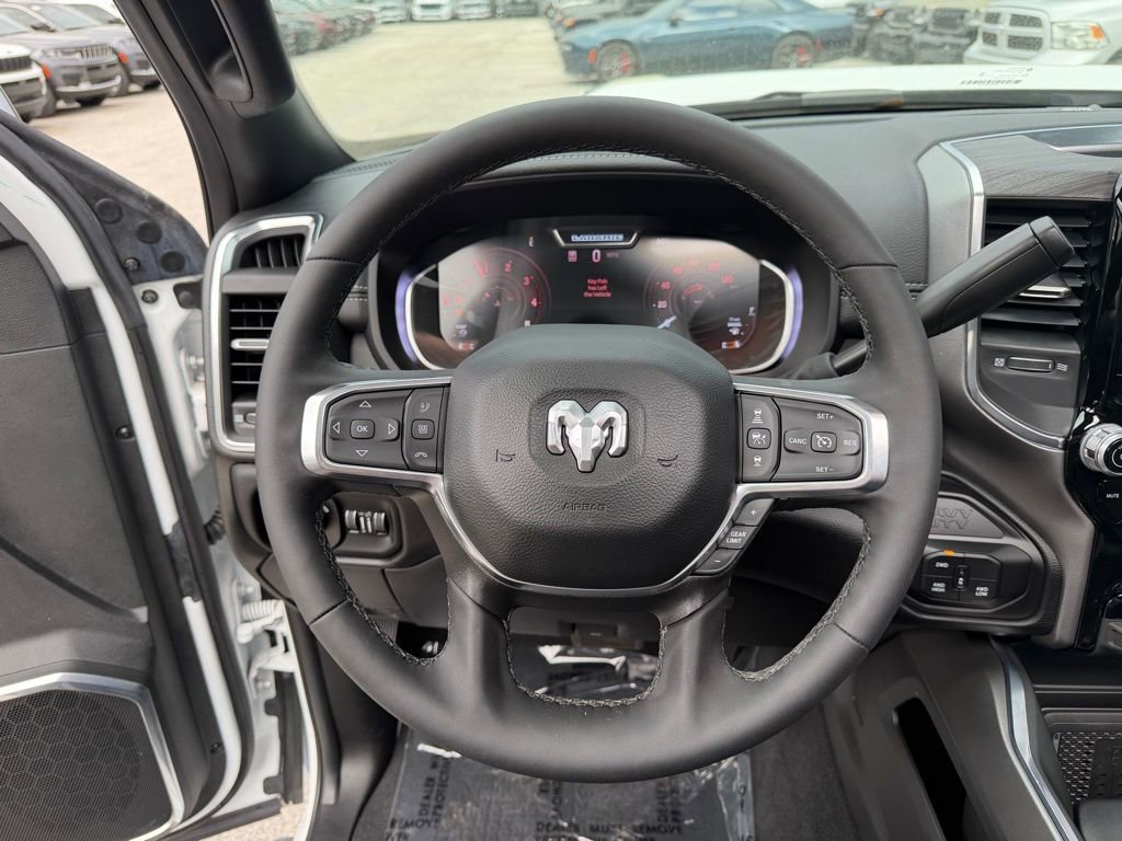 2025 RAM 2500 Laramie - Photo 20