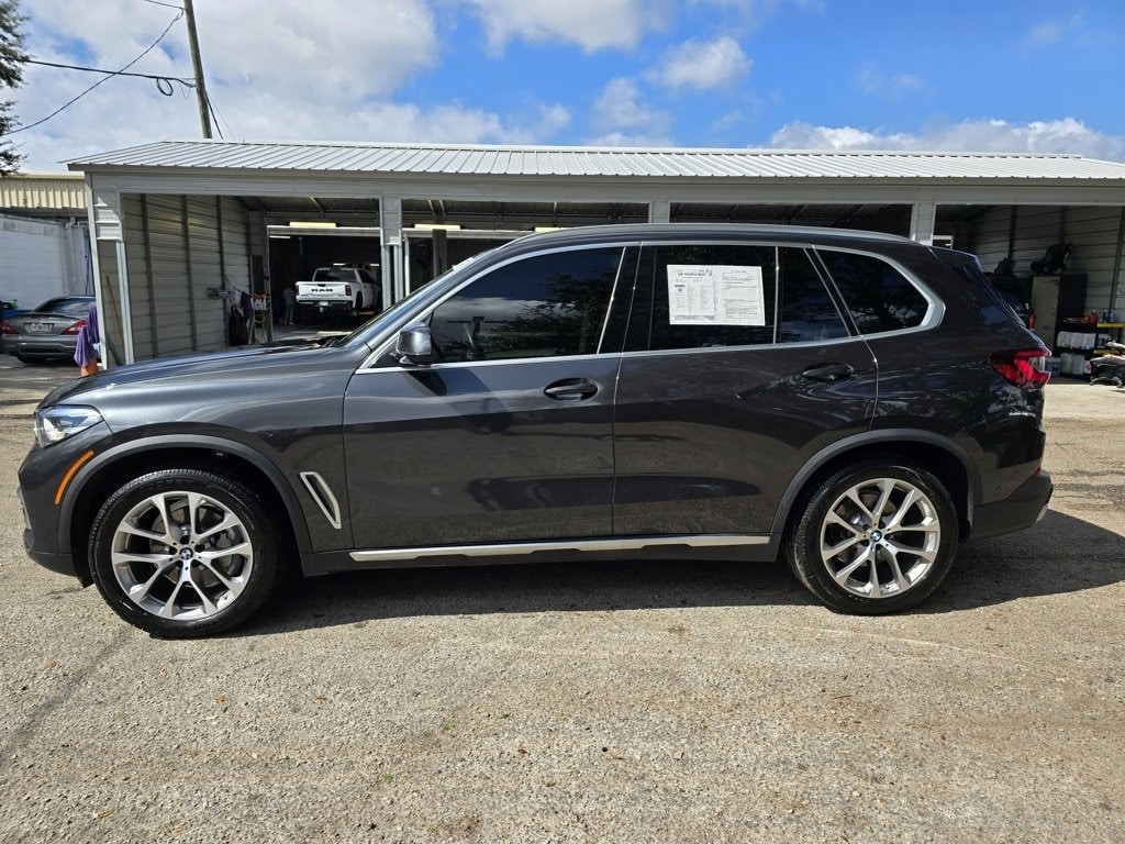 Used 2023 BMW X5 xDrive40i xDrive40i Sports Activity Vehicle