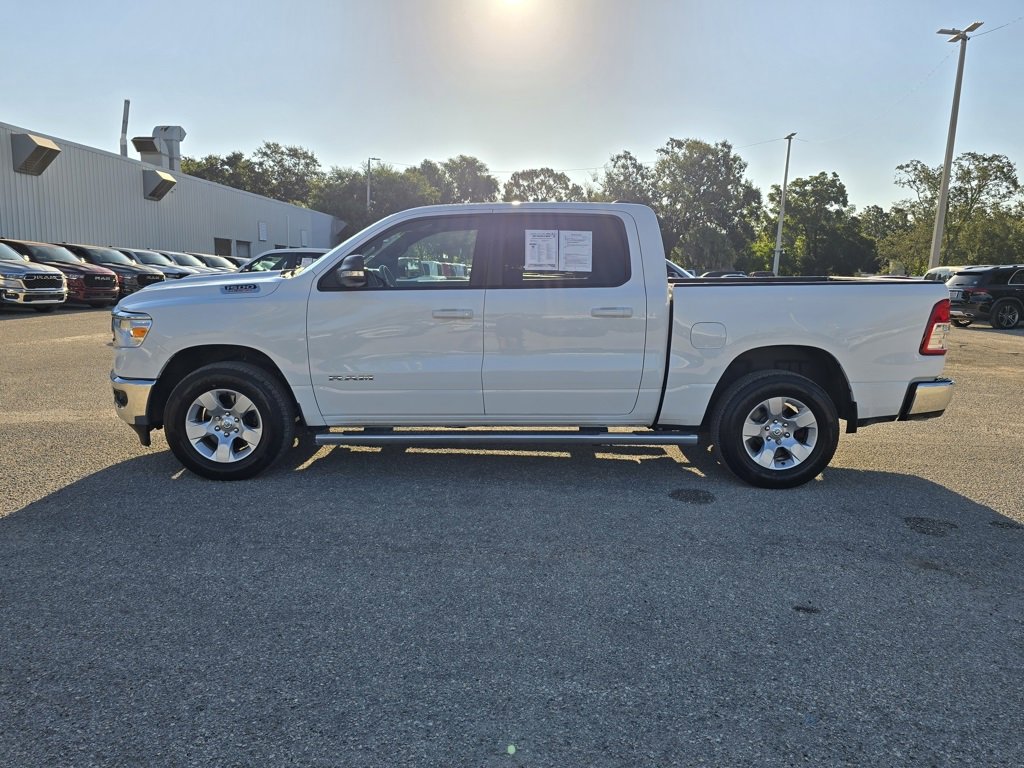 2022 Ram 1500 Big Horn photo 3