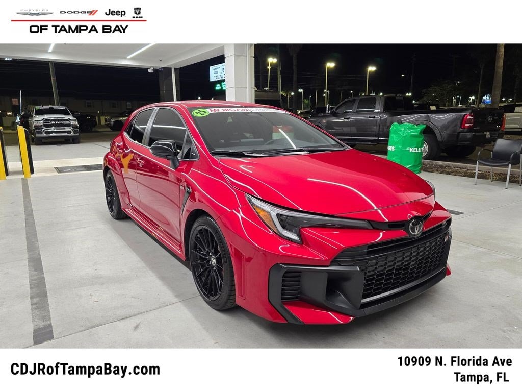 Certified 2025 Toyota